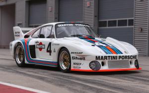 Porsche 935/77 Works 1977 года